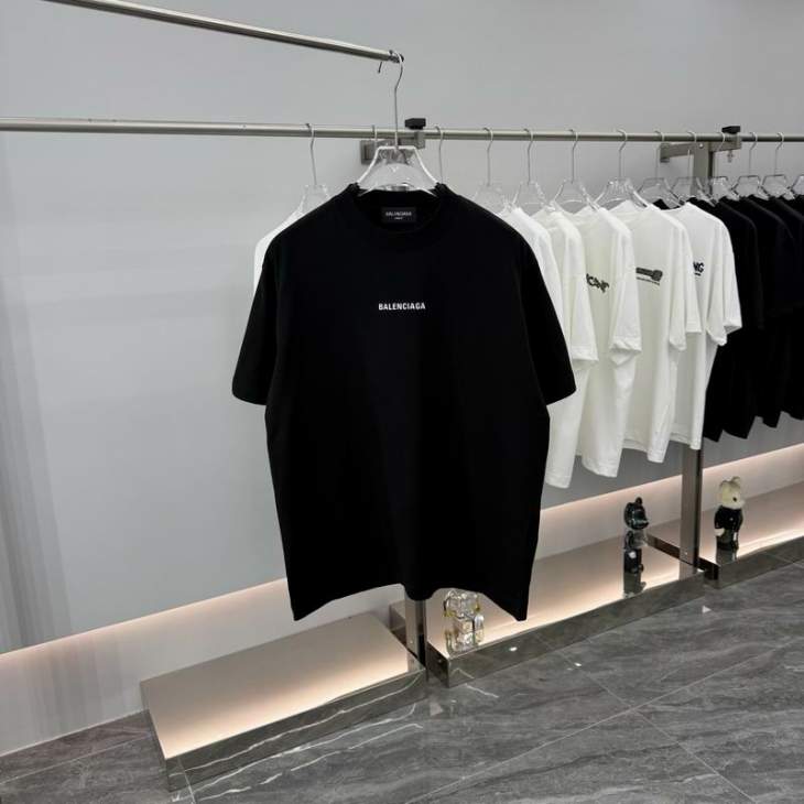 Picture of Balenciaga T Shirts Short _SKUBalenciagaS-2XLhgntx22021935